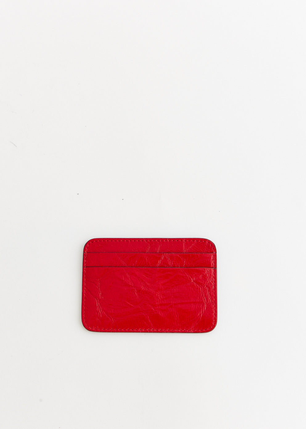 Aroundy Crinkled Cardholder