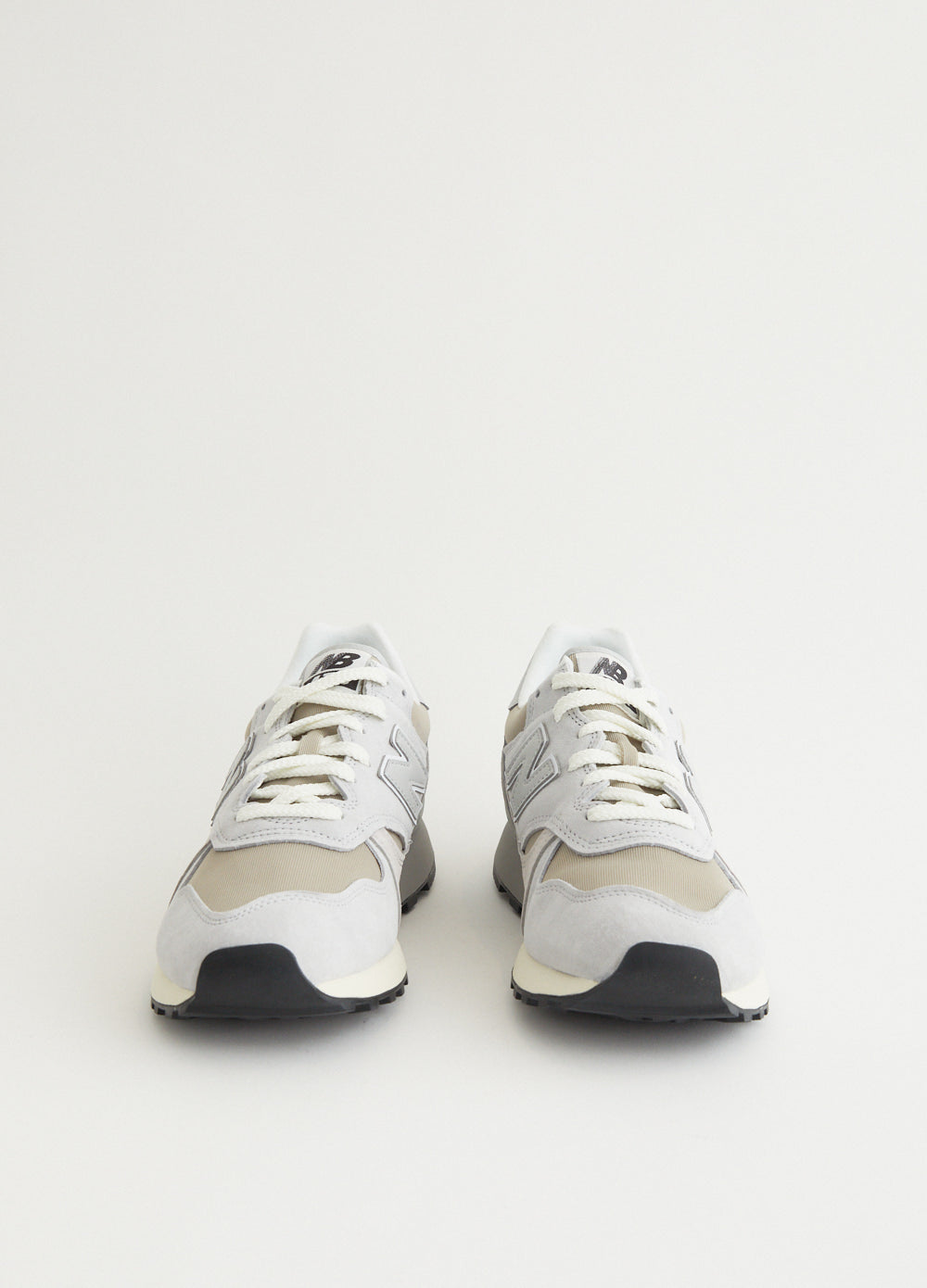 475 'Stoneware Brighton Grey' Sneakers