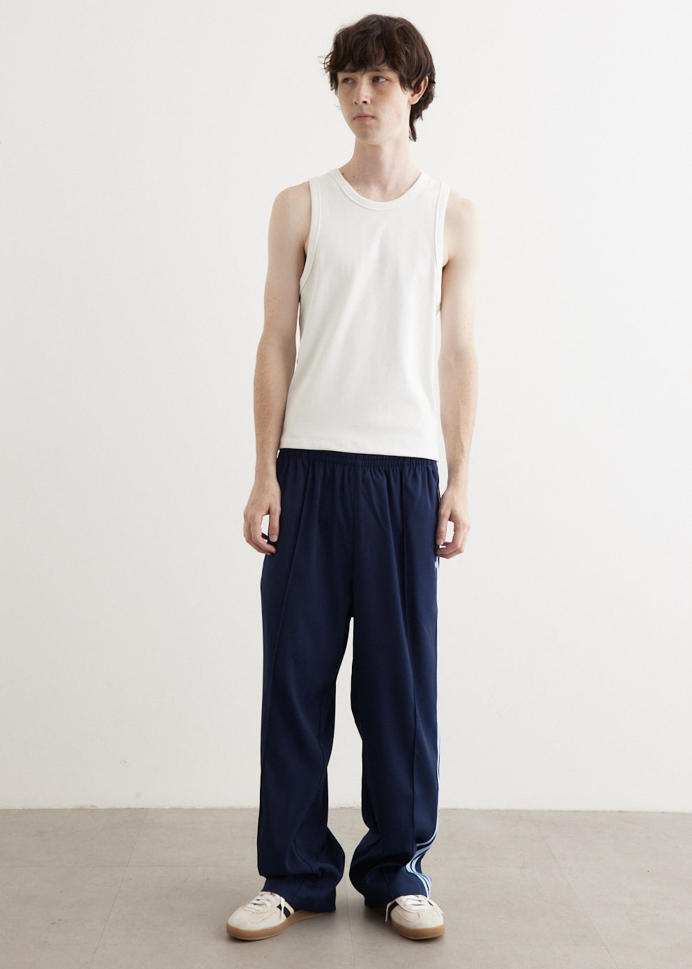 Premium Baggy Track Pants