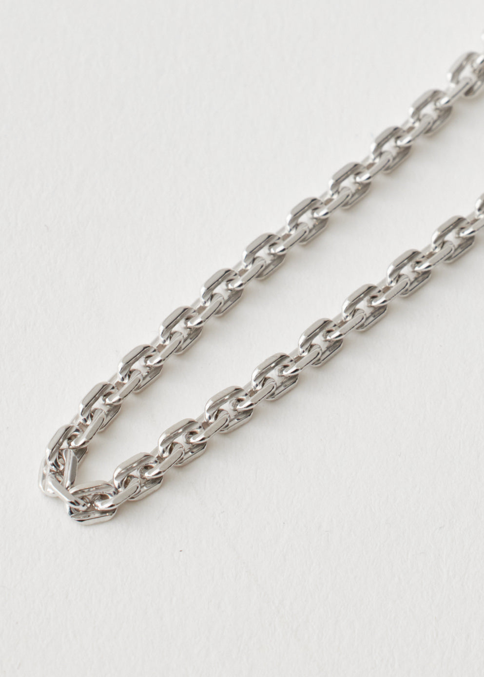 Anker Chain Necklace 20.5