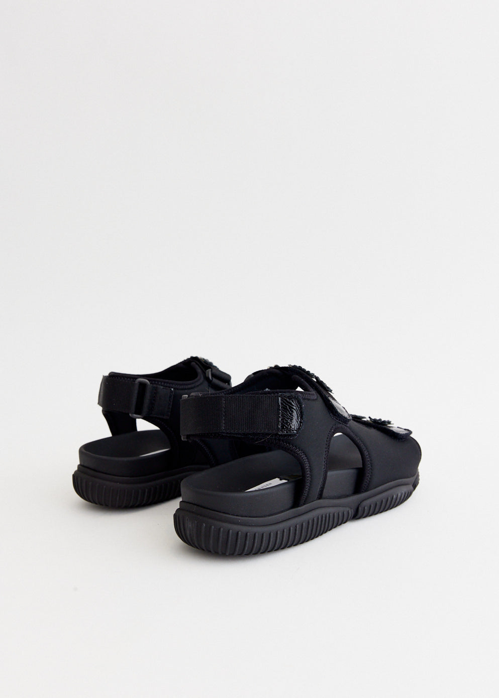 Valeria Neoprene Sandals