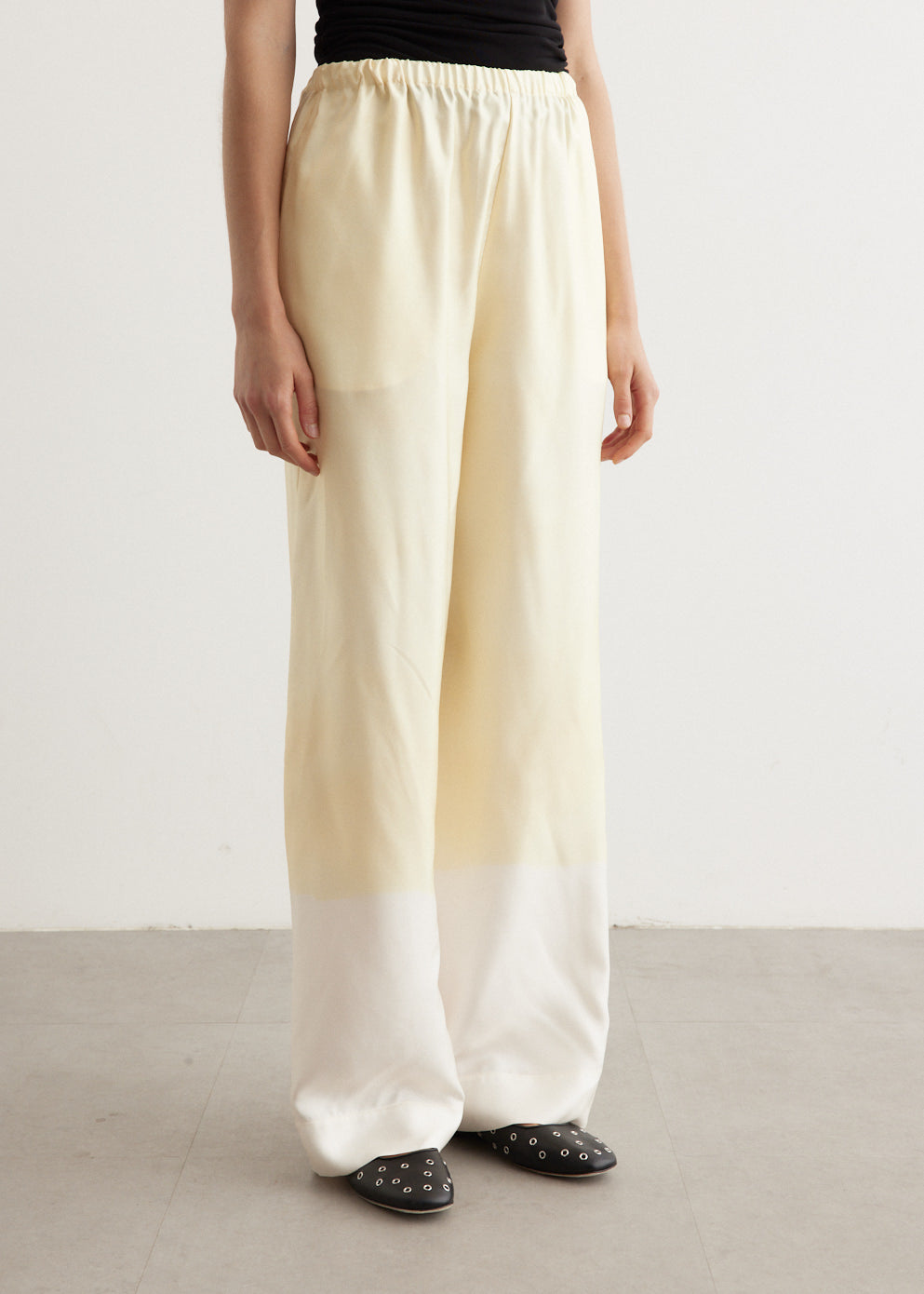 Optimista Silk Pants