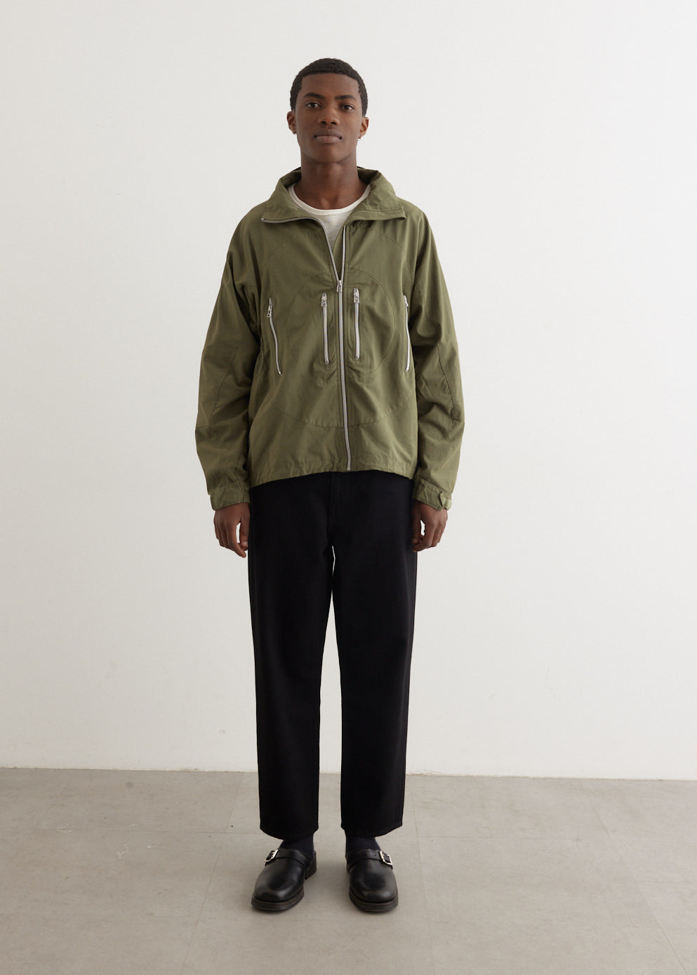 O Jacket