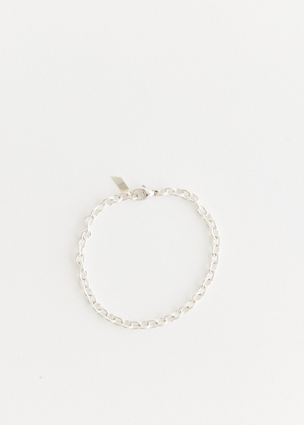 Classic Cable Bracelet