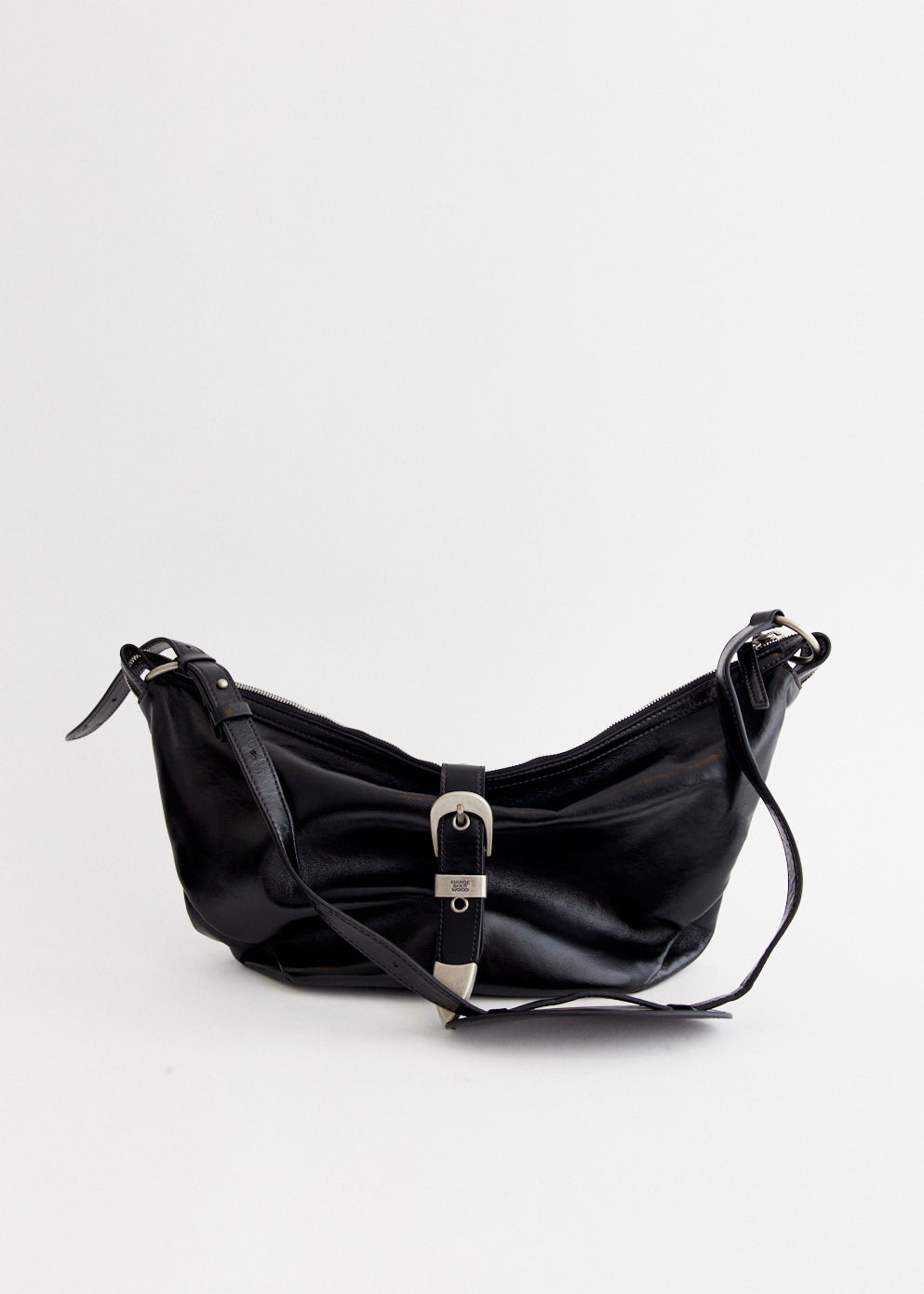 Belted Hobo Medium Bag