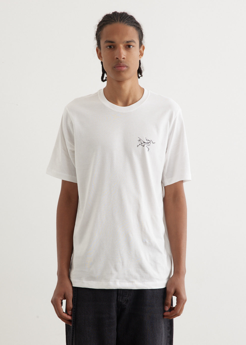 Arc'Multi Bird Logo T-Shirt