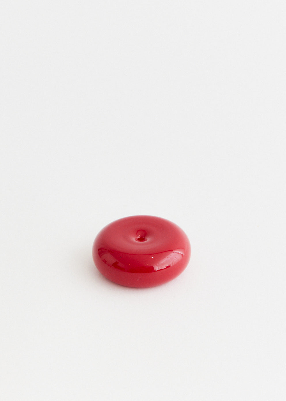 Pebble Incense Holder
