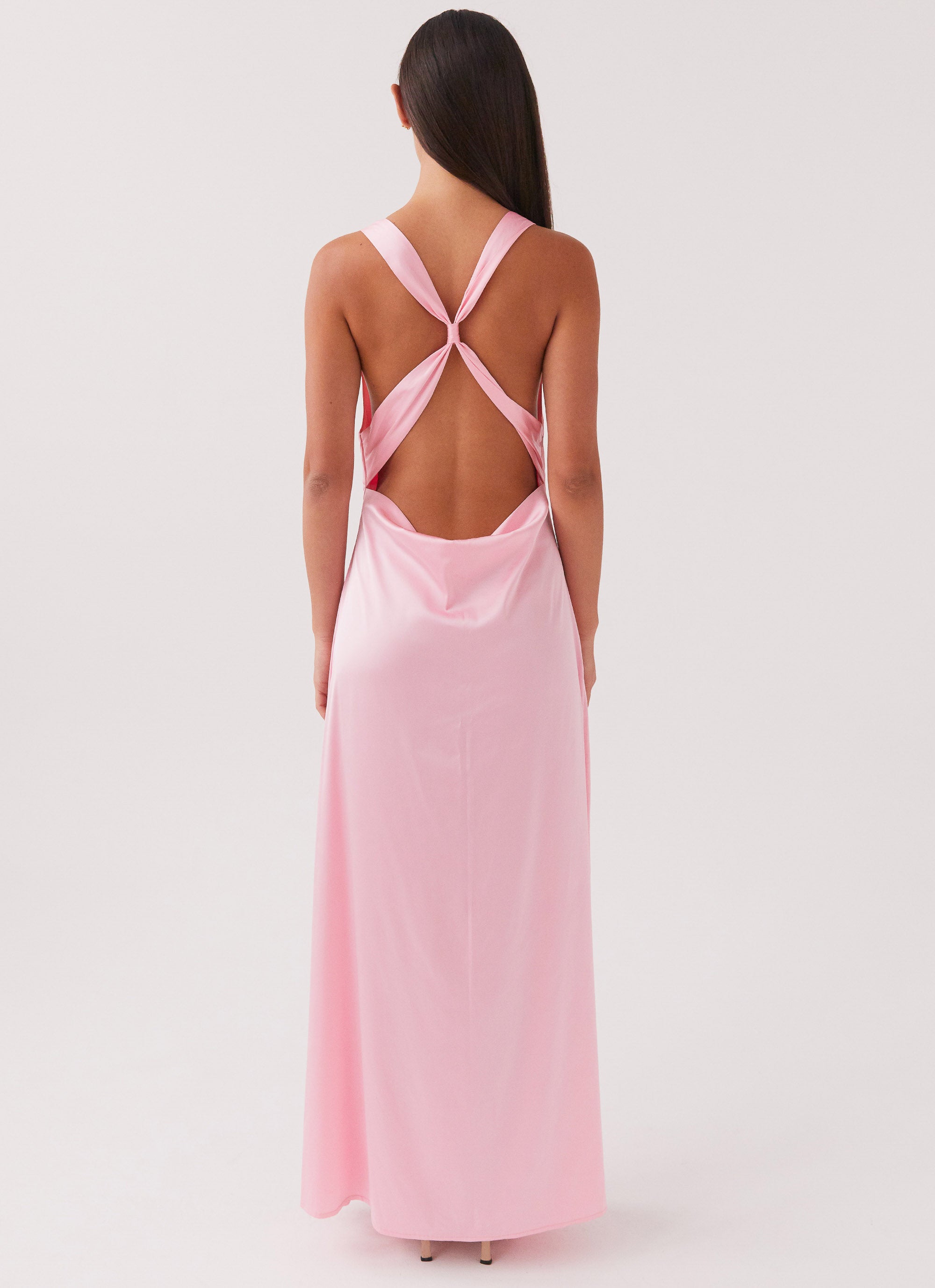 Musa Maxi Dress - Candy