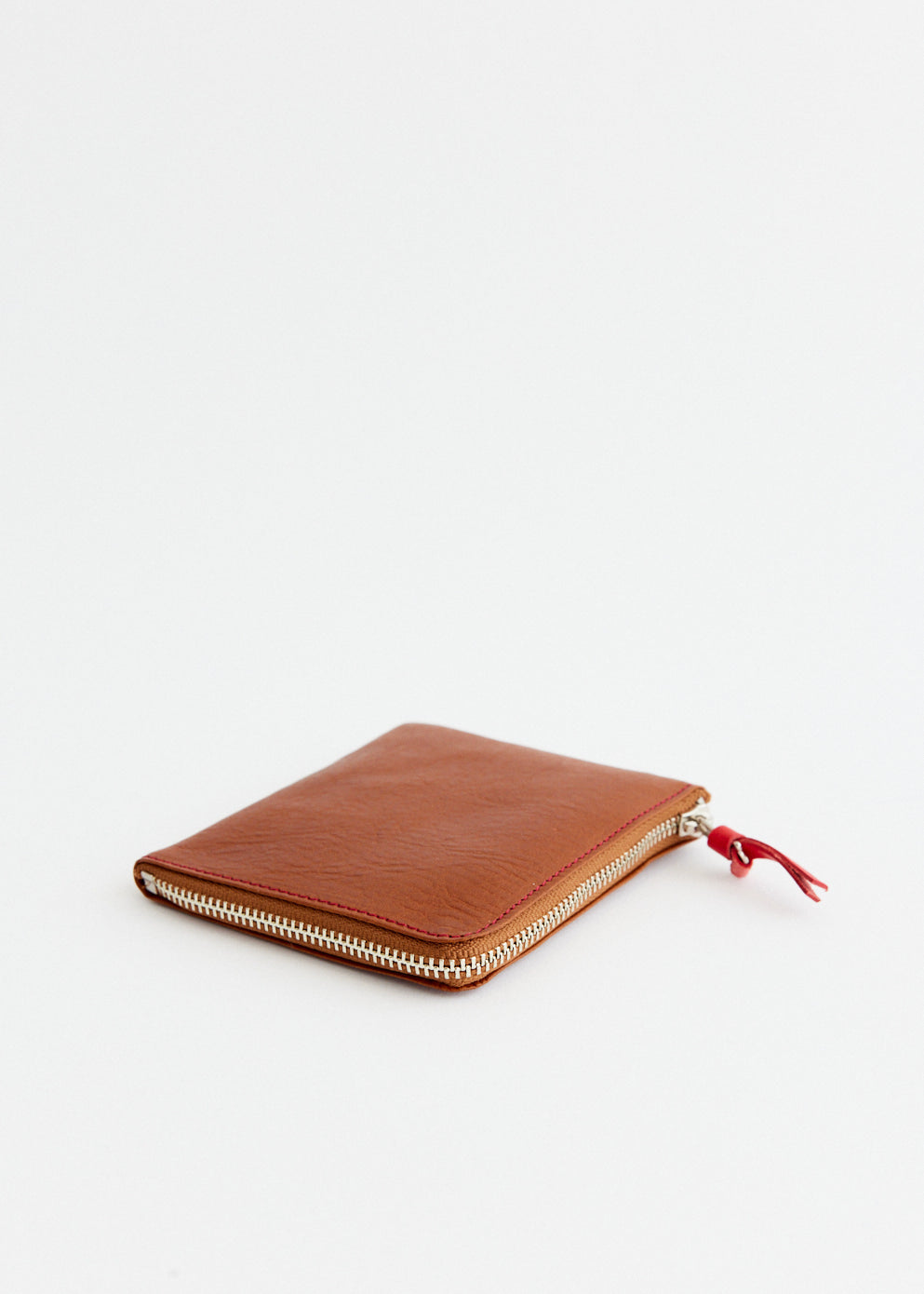 Double Zip Wallet