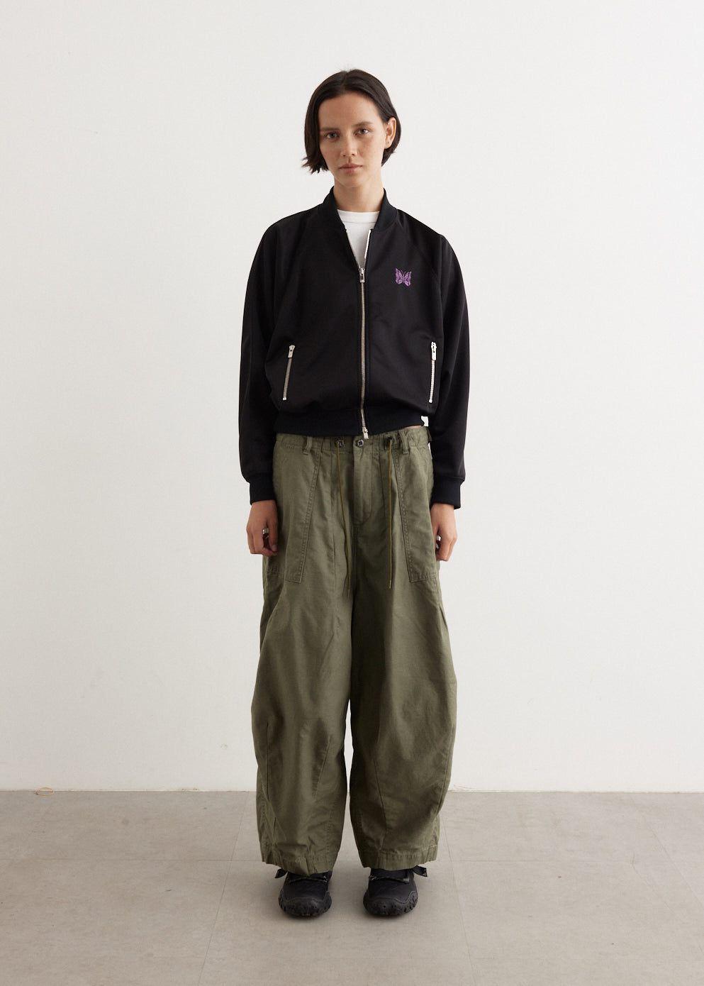 H.D. Fatigue Pants