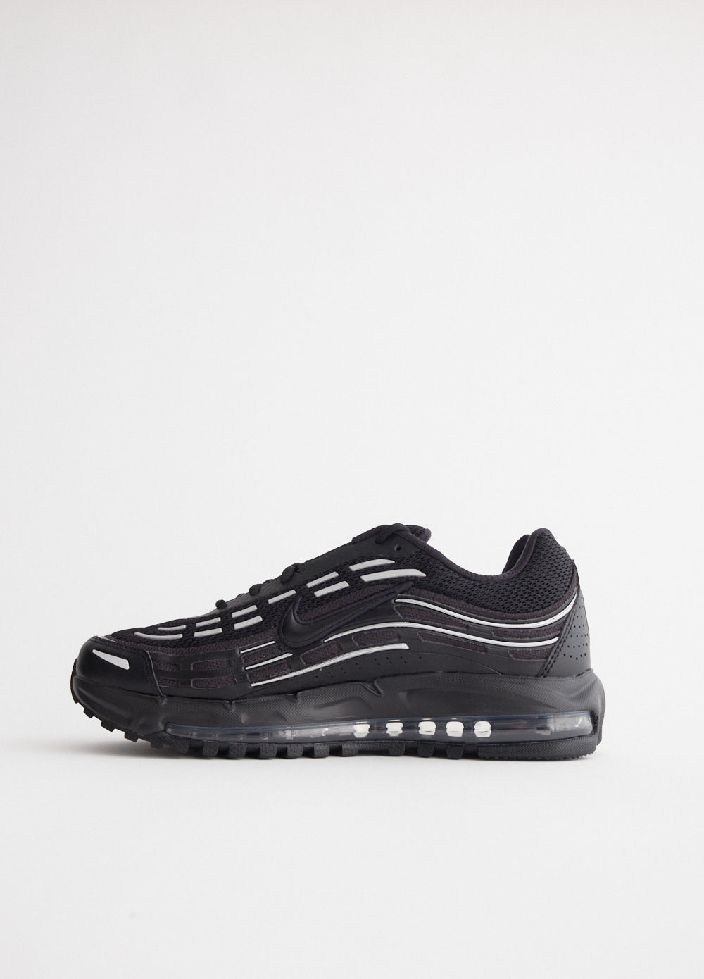 Air Max TL 2.5 'Black Metallic Silver' Sneakers