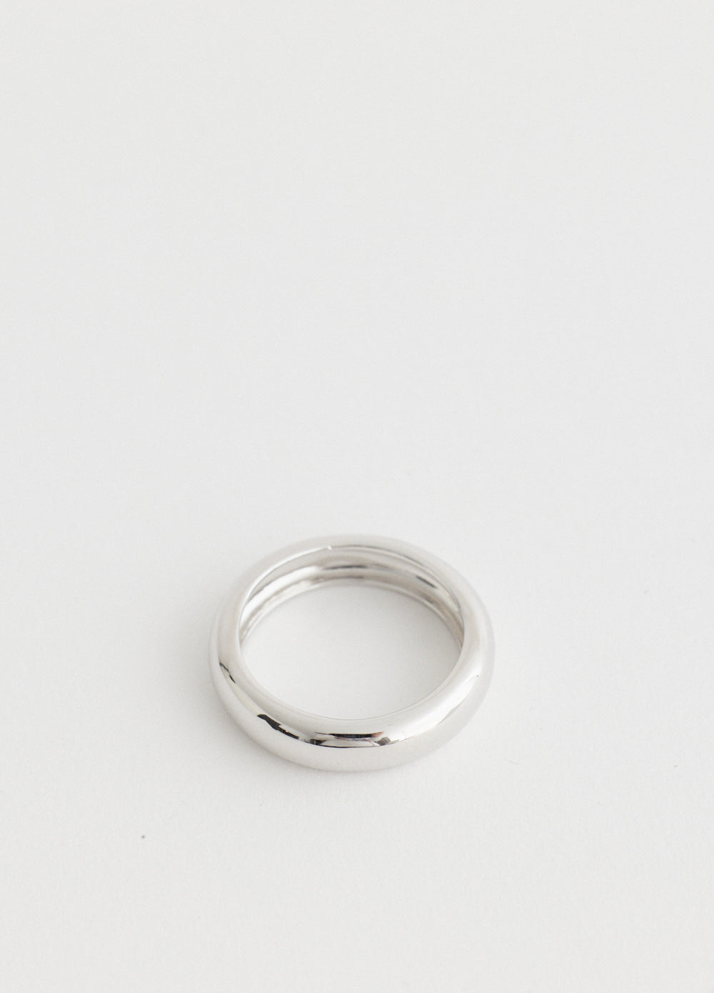 Flat Ring Band