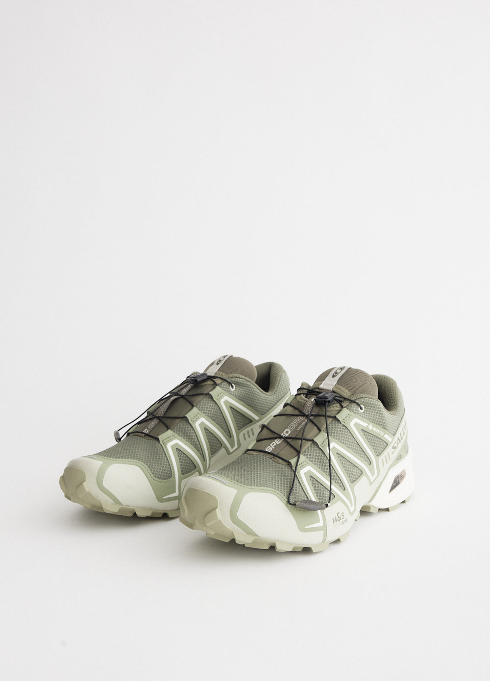 Speedcross 3 GORE-TEX 'Deep Lichen Green' Sneakers