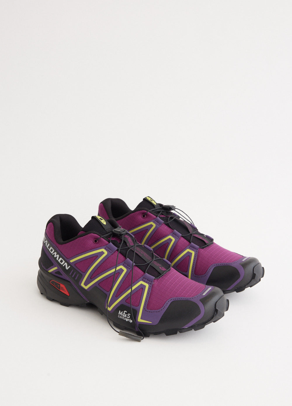 Speedcross 3 'Plum Caspia' Sneakers