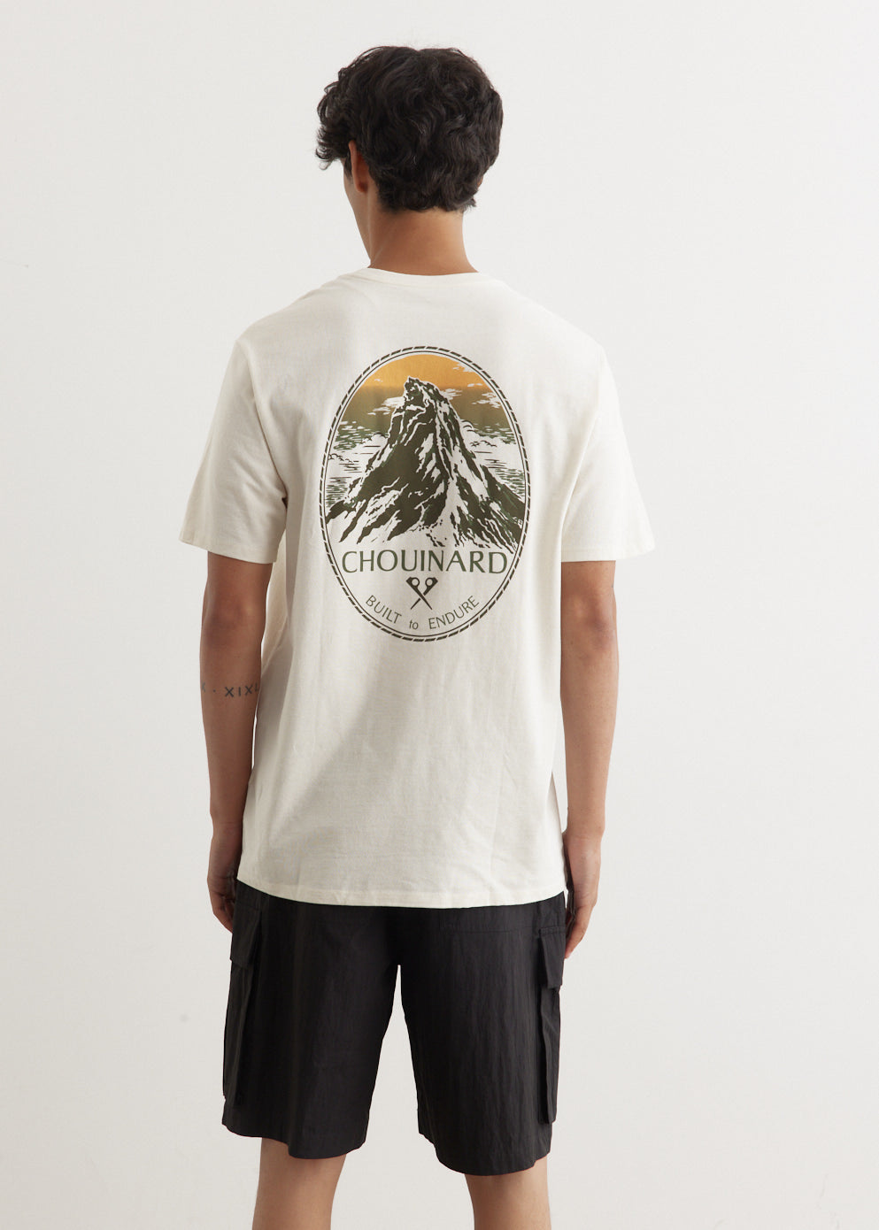 Chouinard Crest Pocket Responsibili-Tee T-Shirt