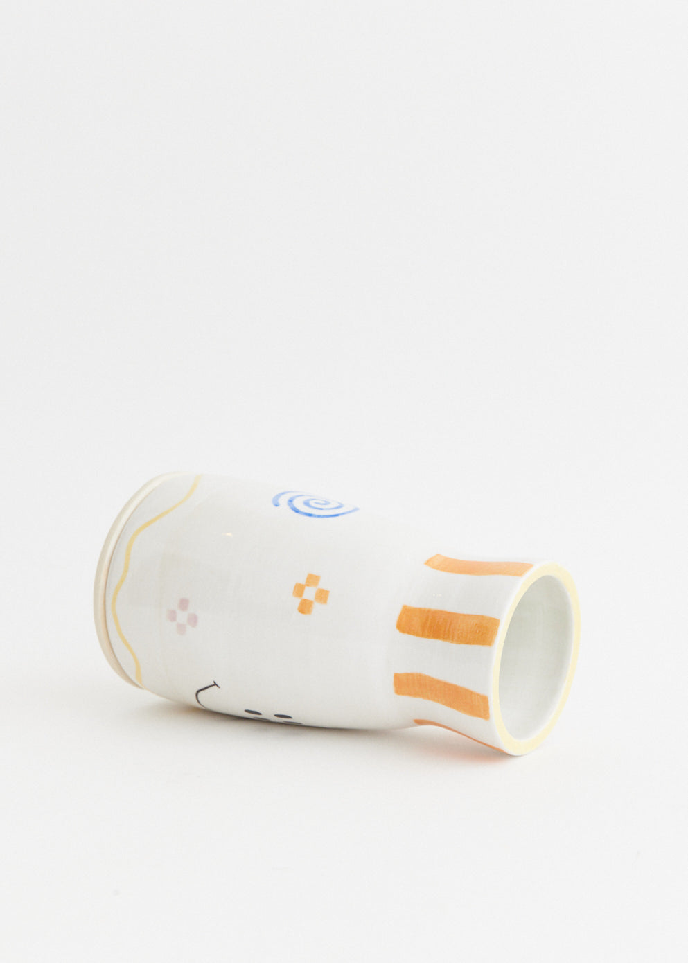 Flower Child Fantasy Vase