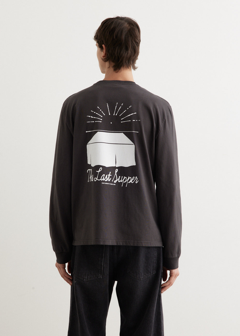 Tour Long Sleeve T-Shirt