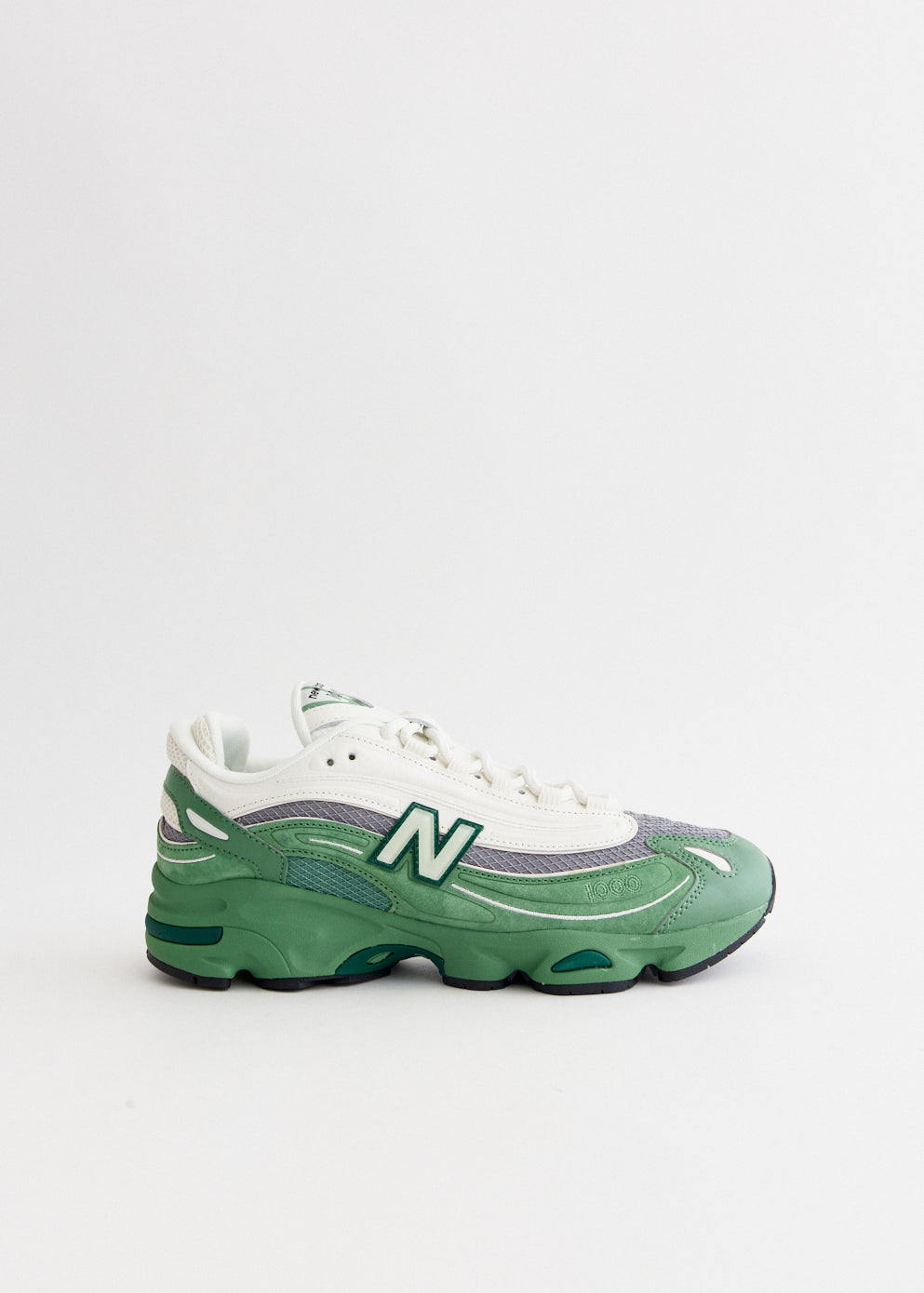 1000 'Mallard Green' Sneakers