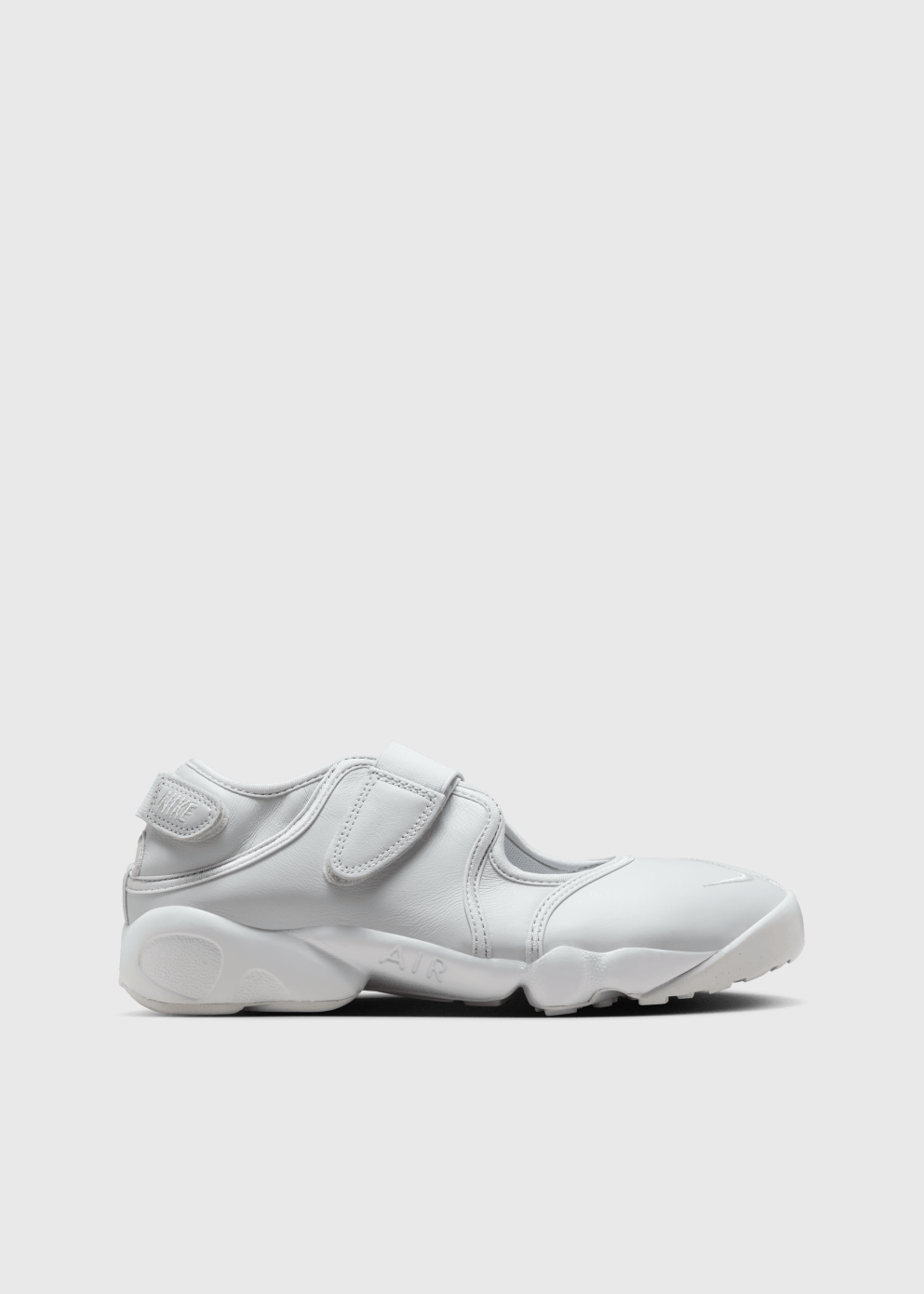 Women's Air Rift 'Pure Platinum' Sneakers