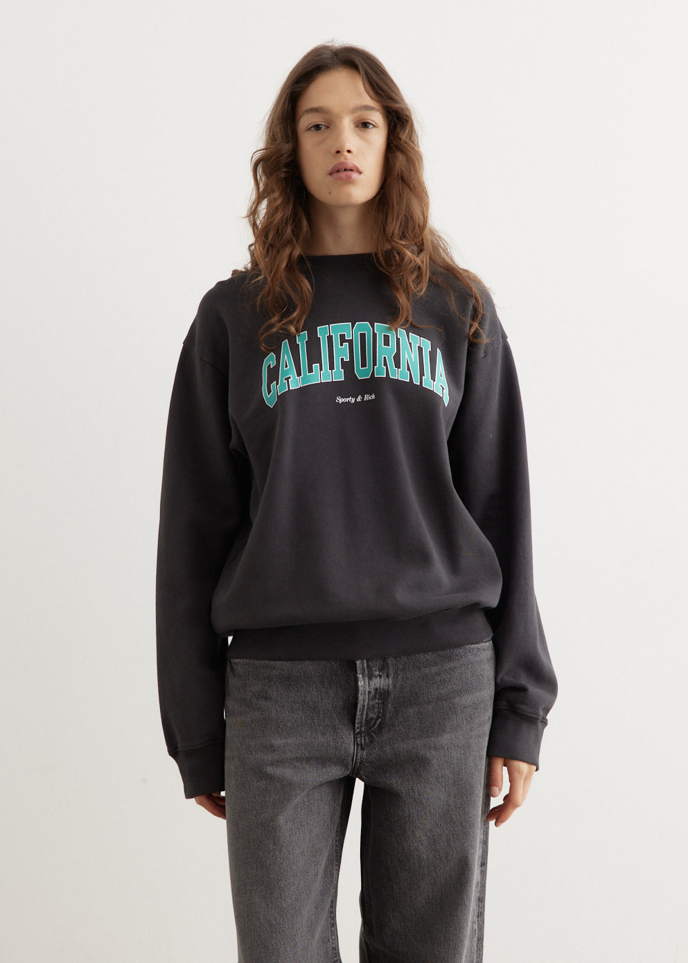 California Crewneck