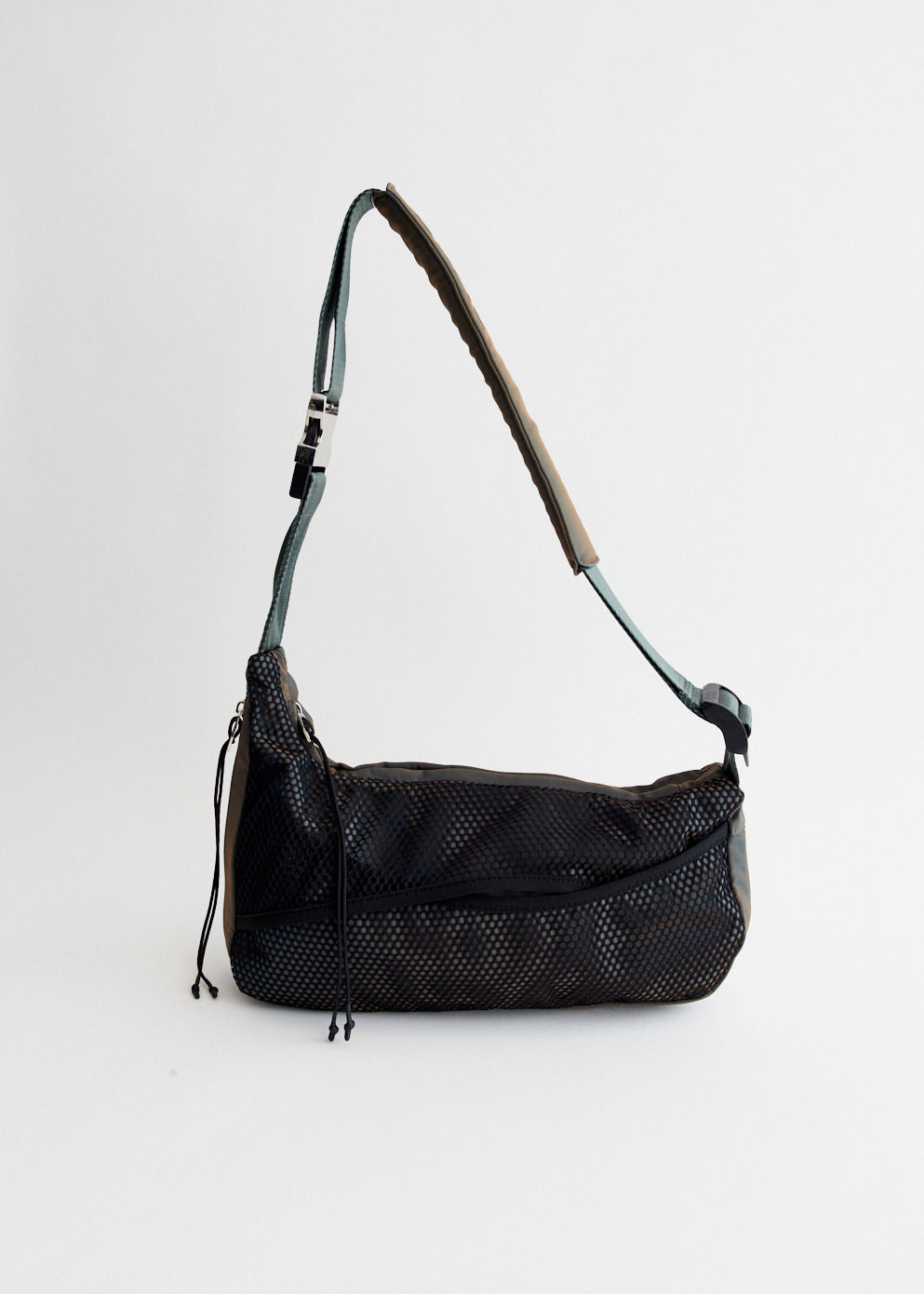 Keyhole Expandable Sling Bag