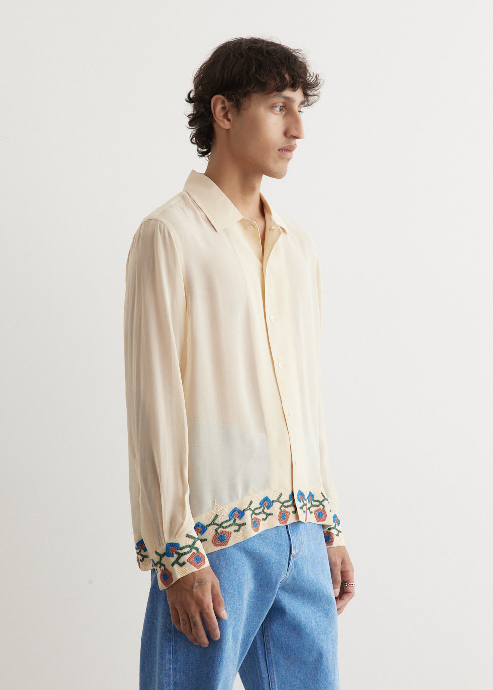 Flowering Liana Long Sleeve Shirt