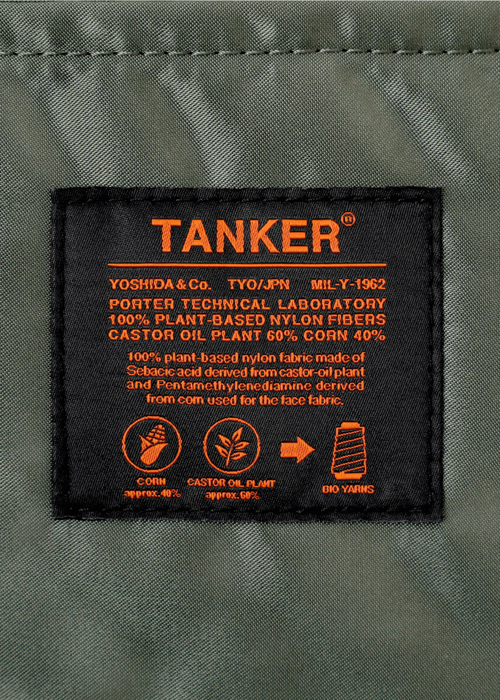 Tanker Shoulder Bag