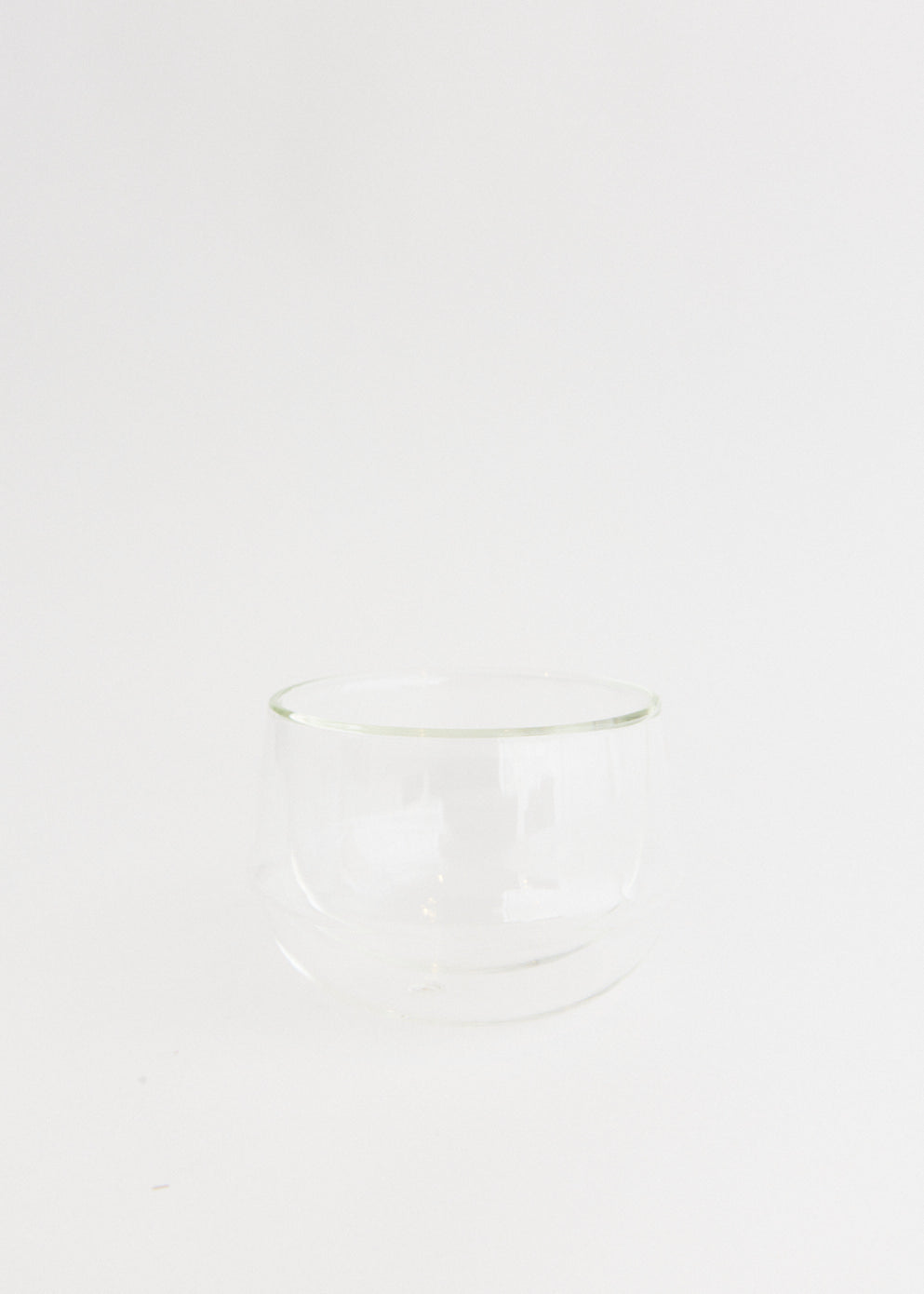 Kronos Double Wall Tea Cup