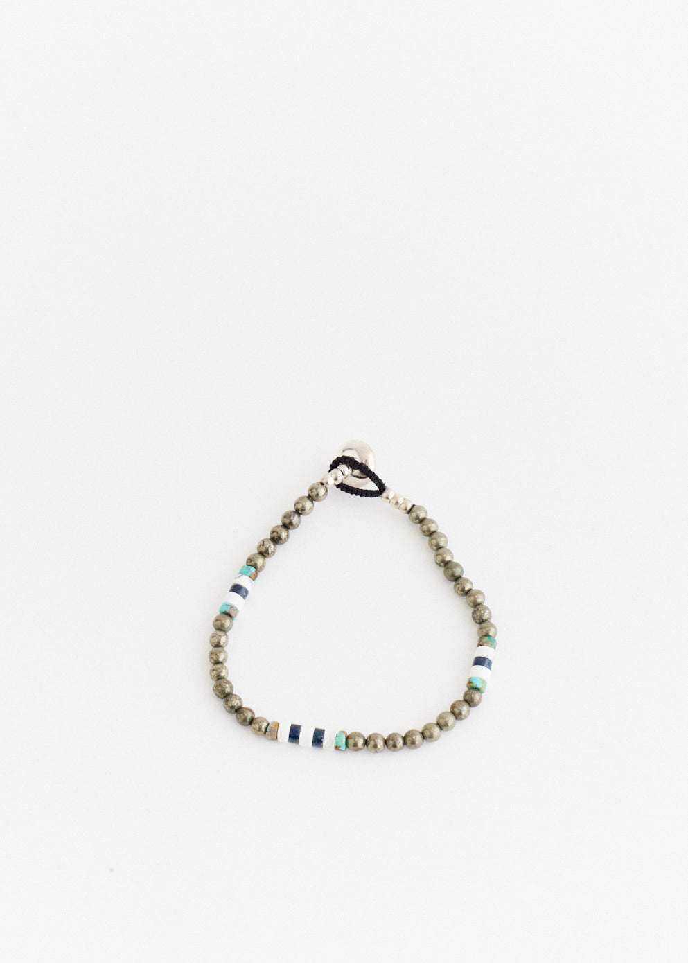 4mm Stone Bracelet