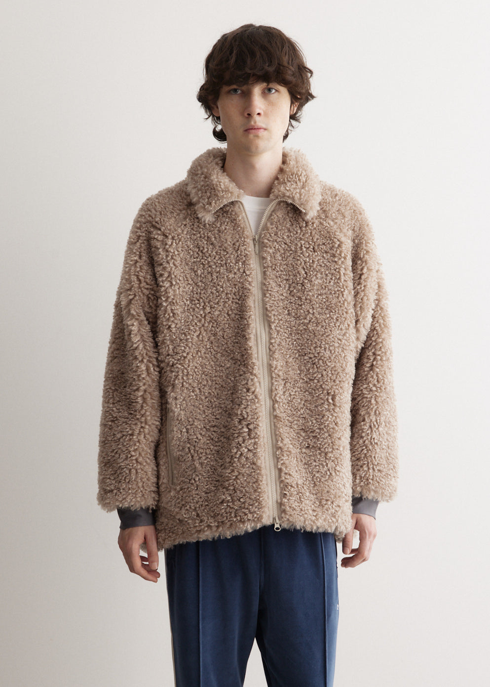 S.C. Fur Jacket