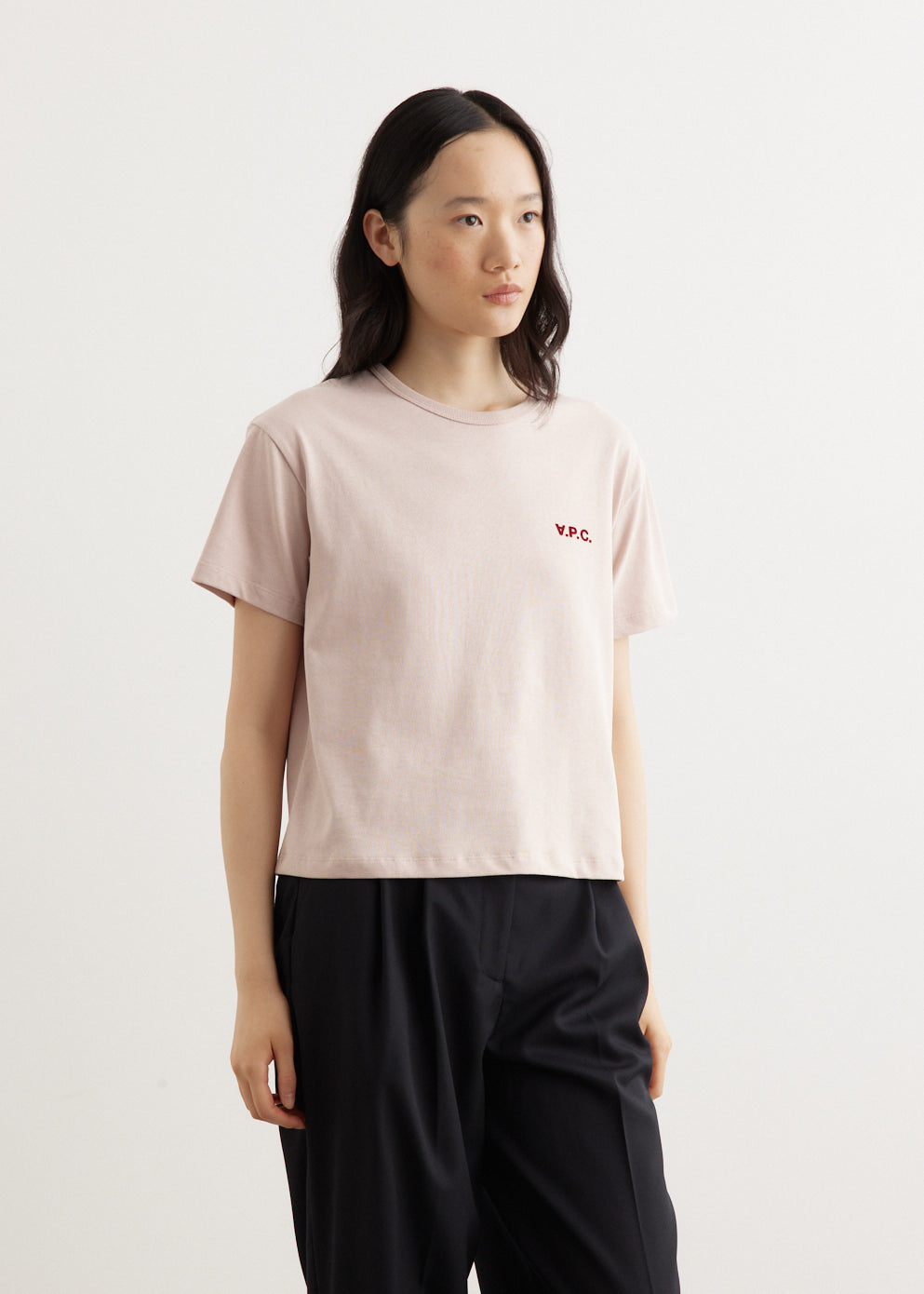 Boxy Petit VPC T-Shirt