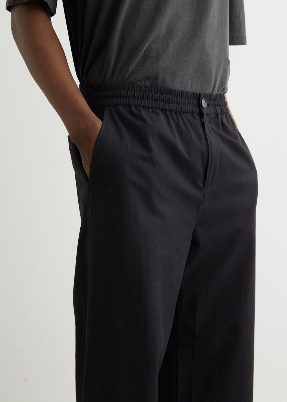 Generation Wide Leg Elasticated Pants