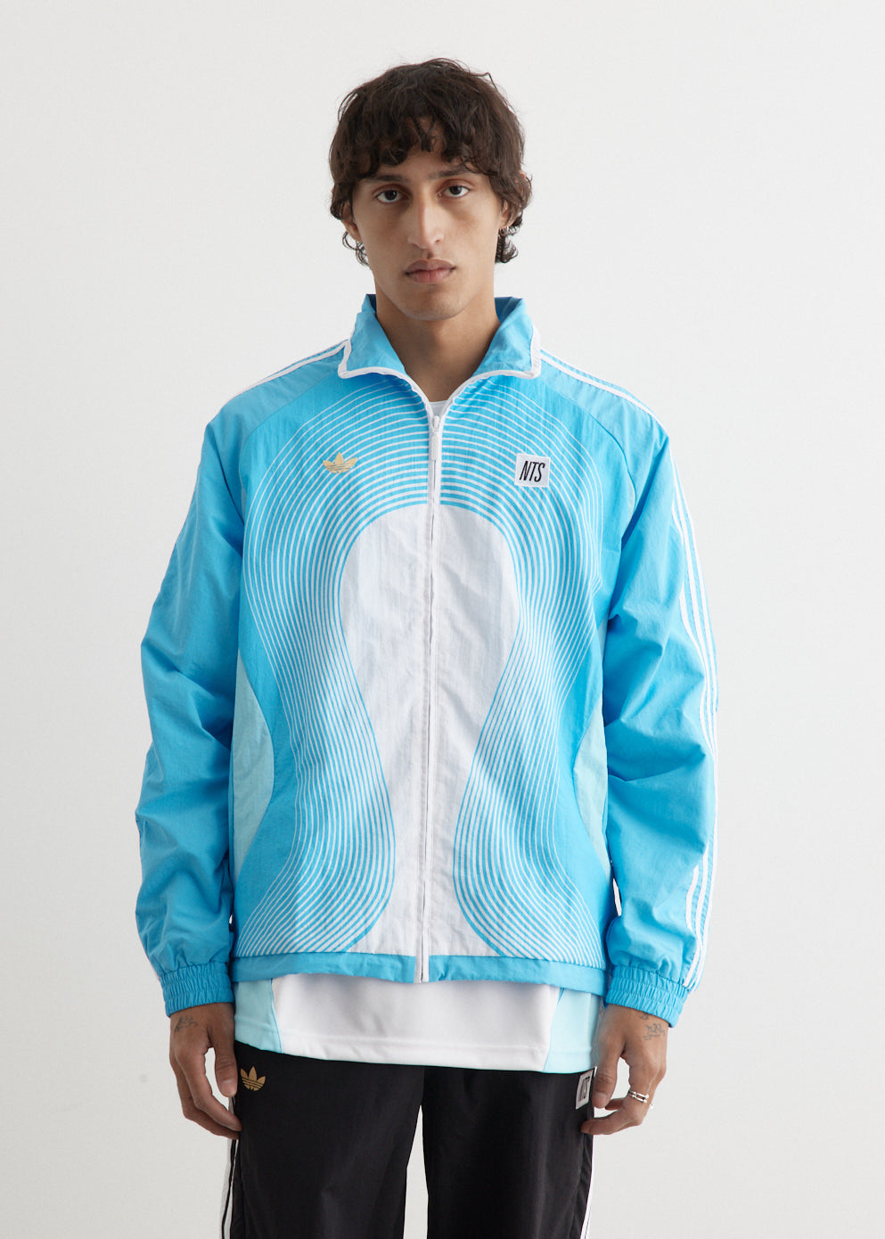 x NTS Radio Track Top