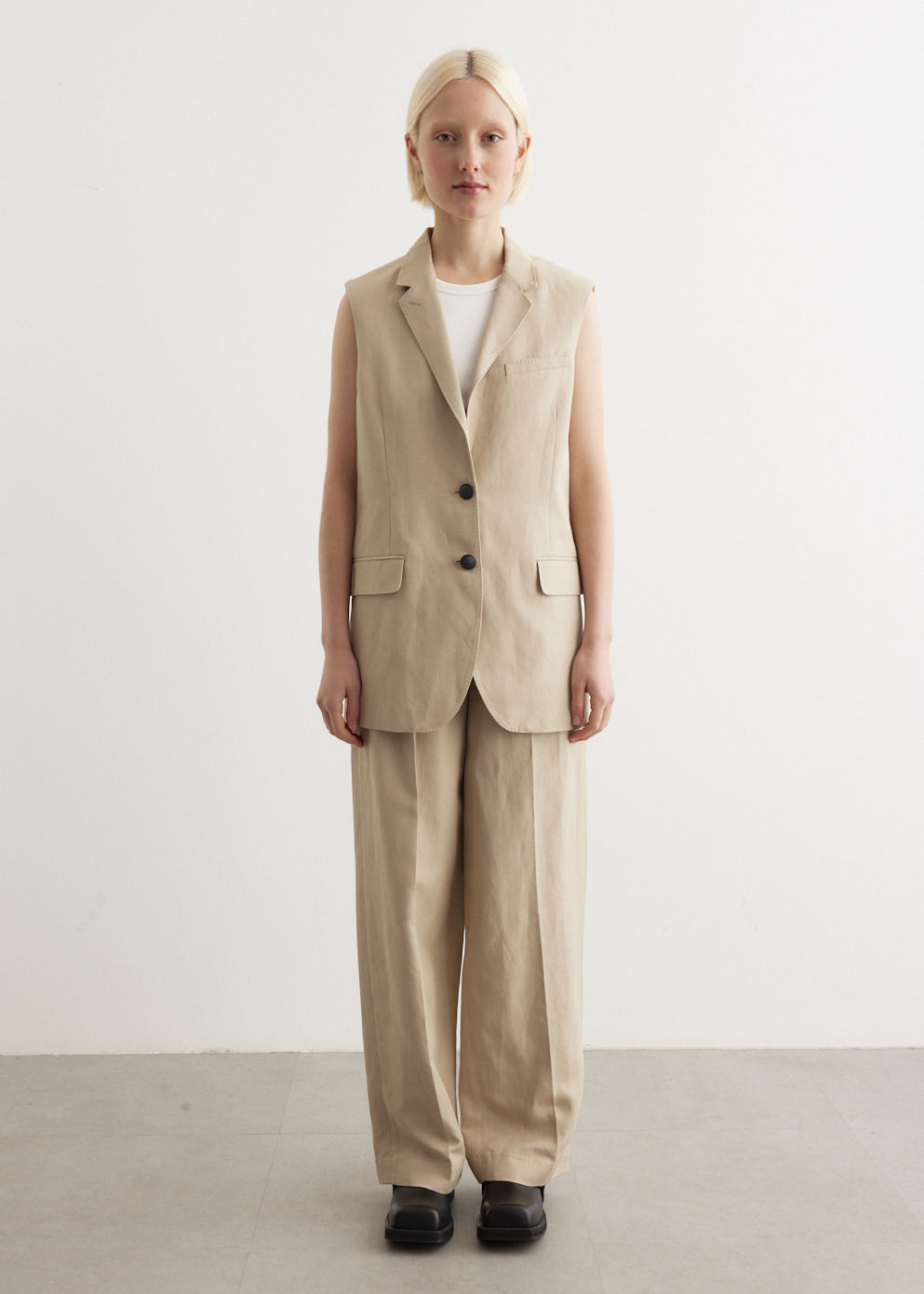 Newman Linen Pants