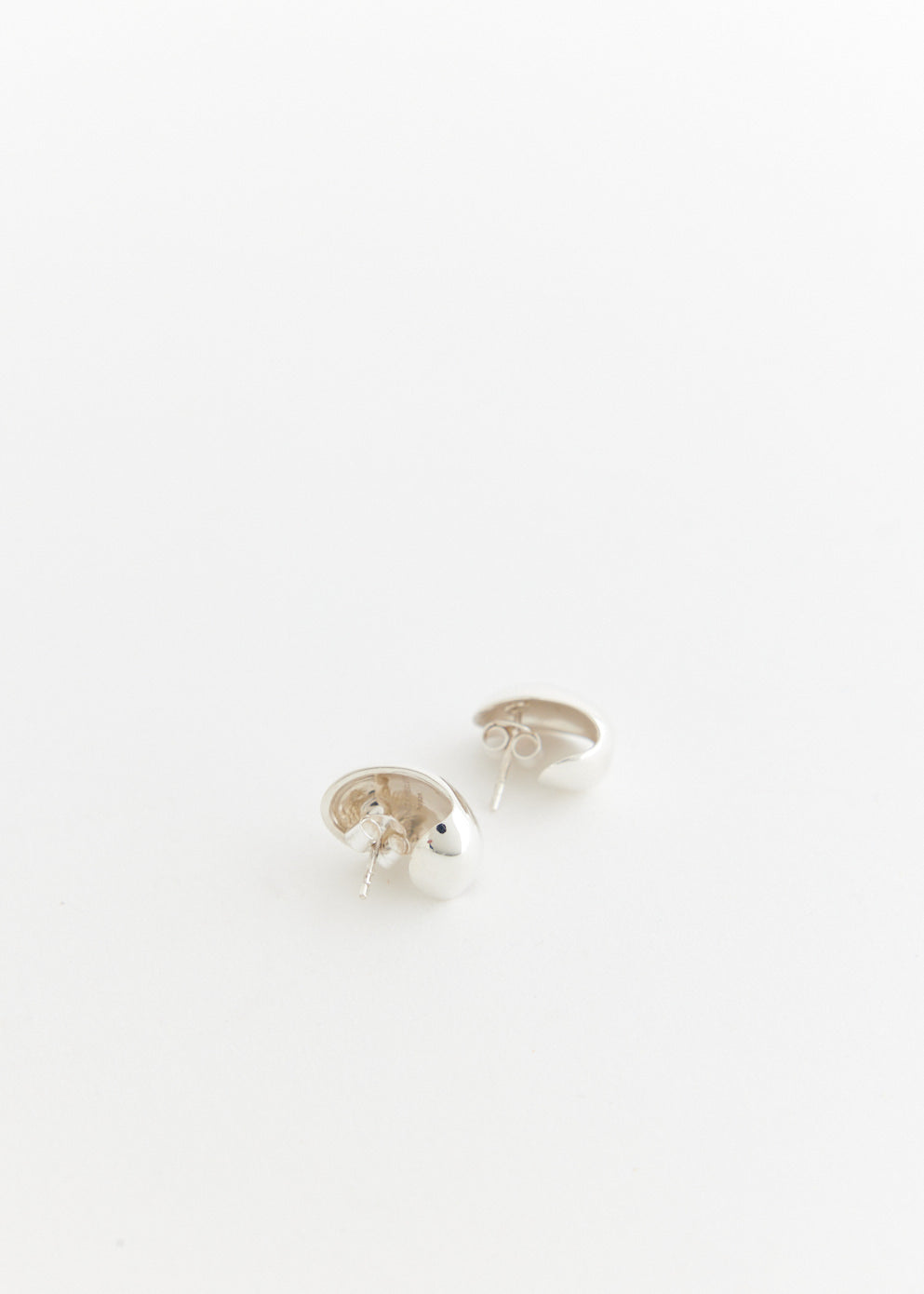 Petite Spoon Earrings