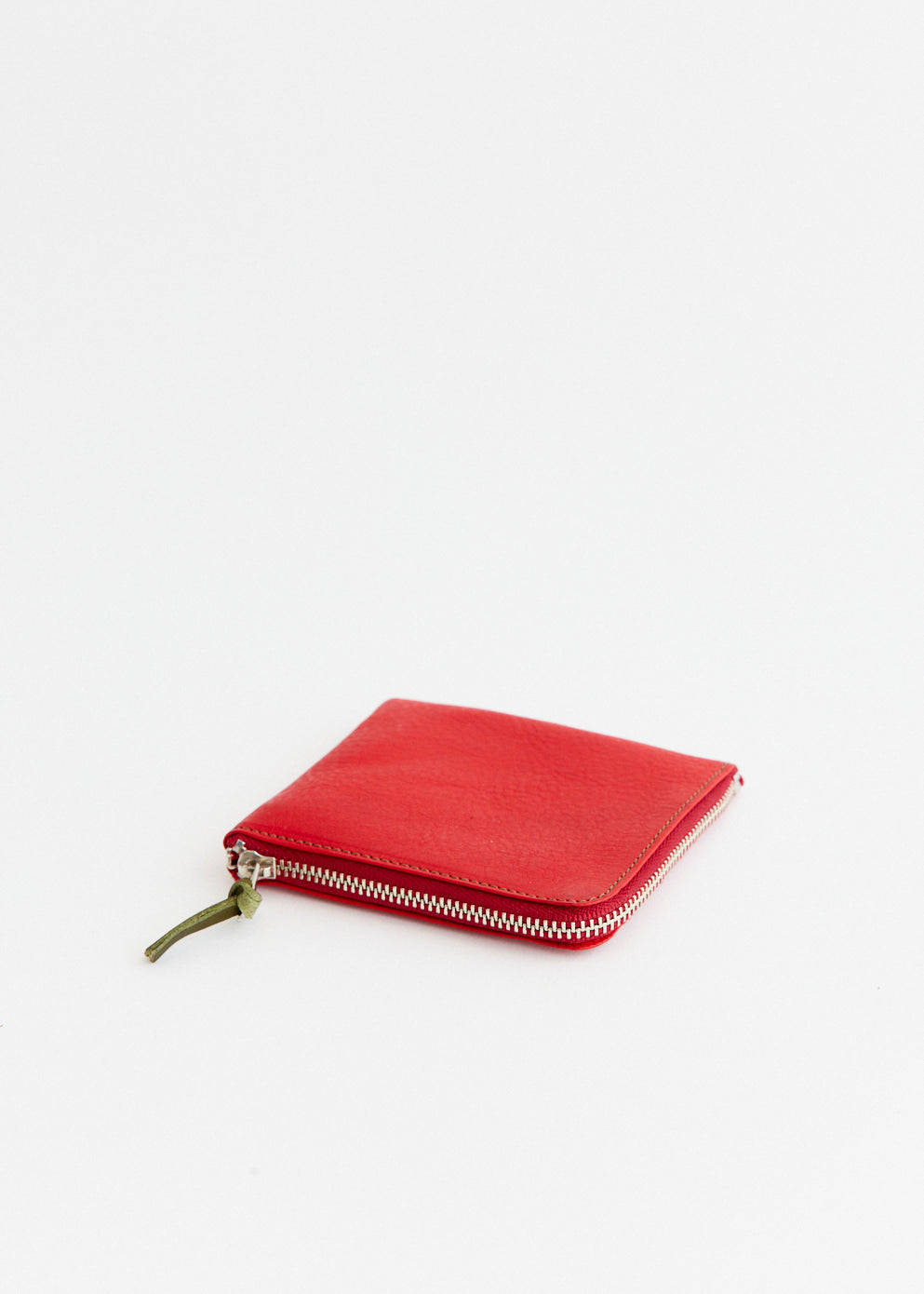 Double Zip Wallet