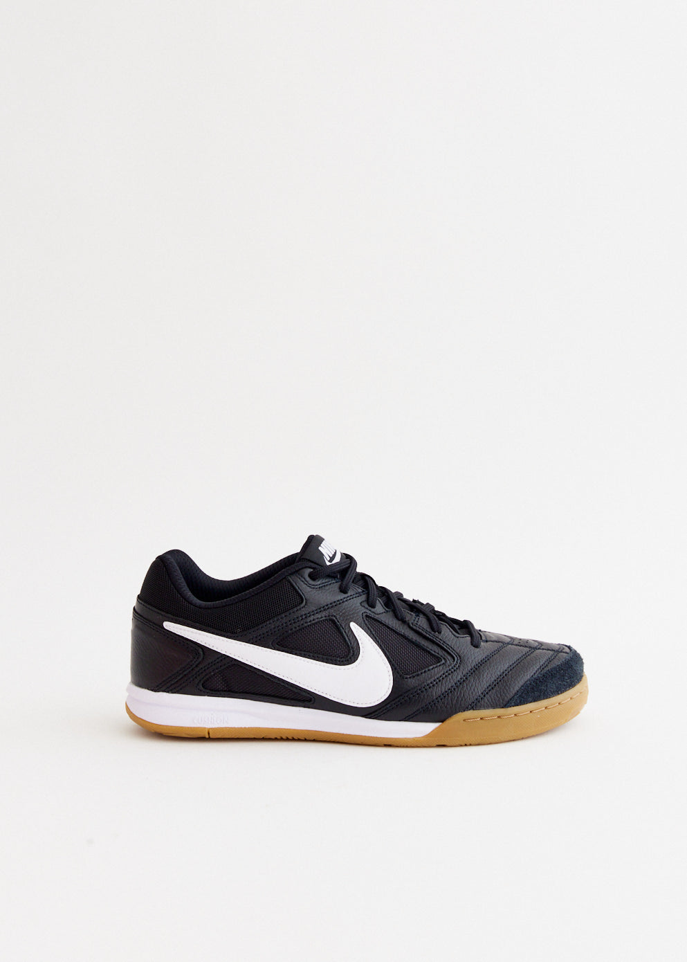 Gato 'Black White Gum' Sneakers