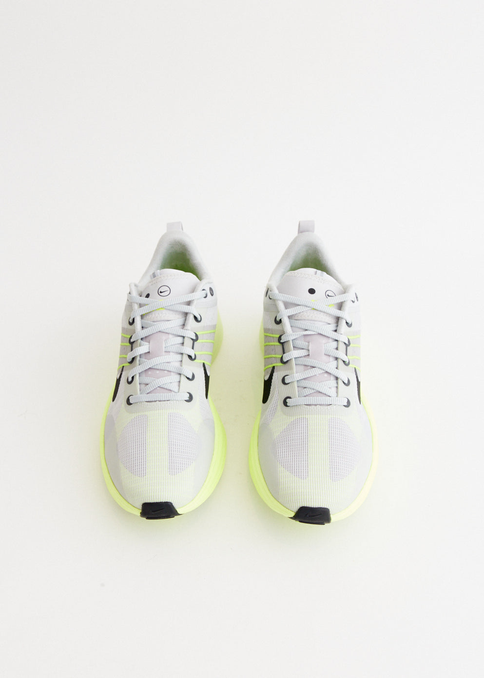 Lunar Roam 'Neutral Grey Volt' Sneakers