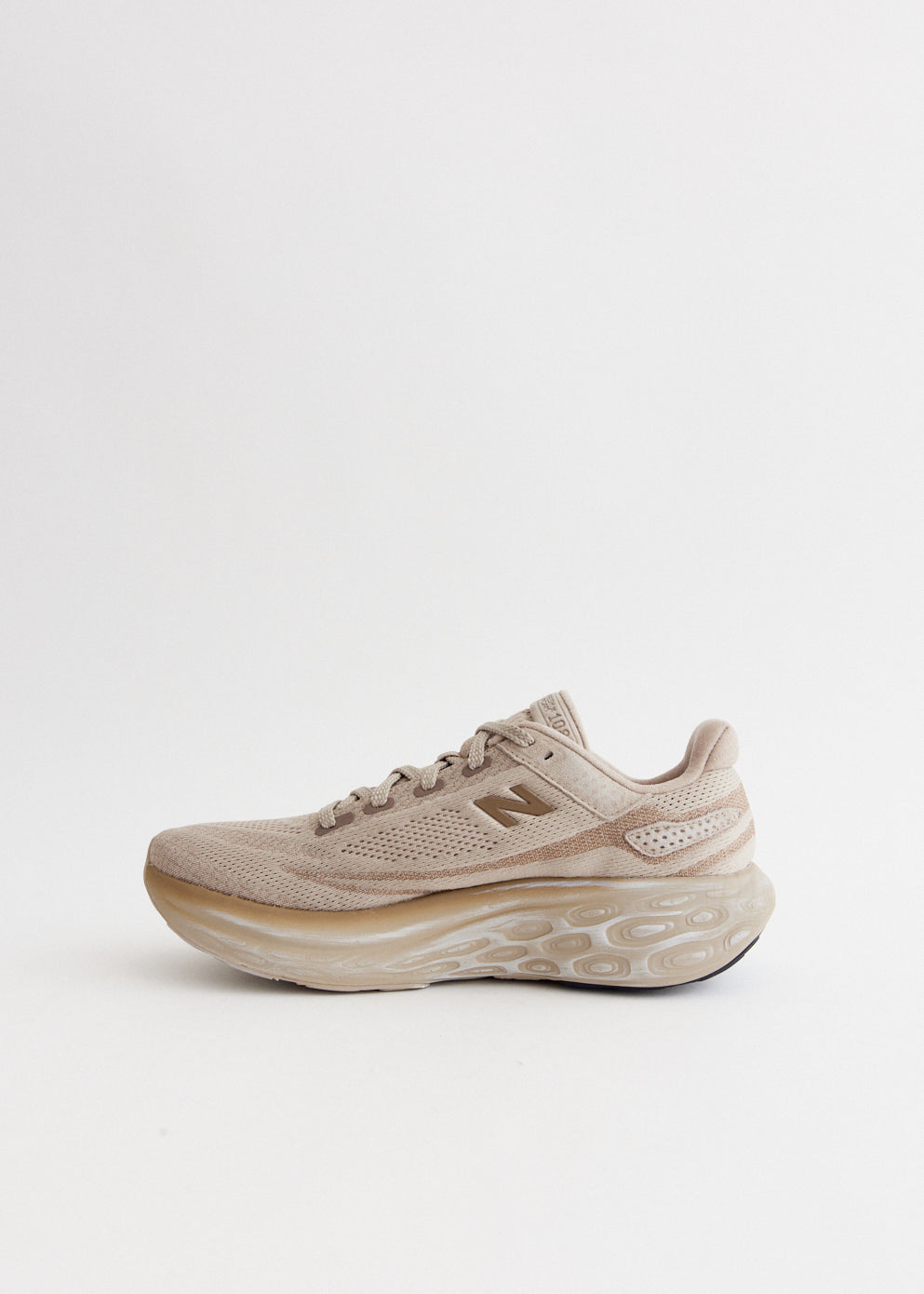 Fresh Foam x 1080 'Light Mushroom' Sneakers