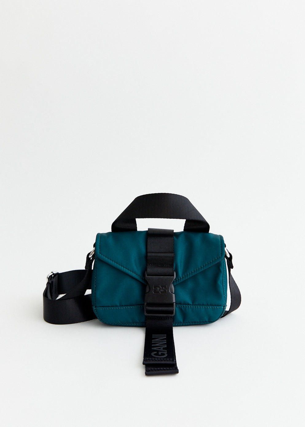 Recycled Tech Mini Satchel