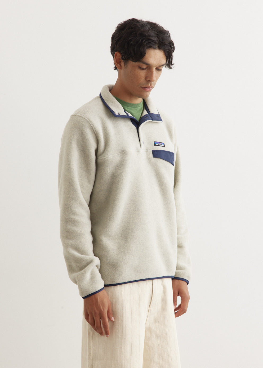 Synch Snap-T Pullover