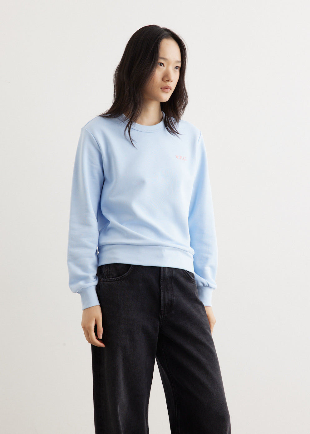 Boxy Petit VPC Sweatshirt