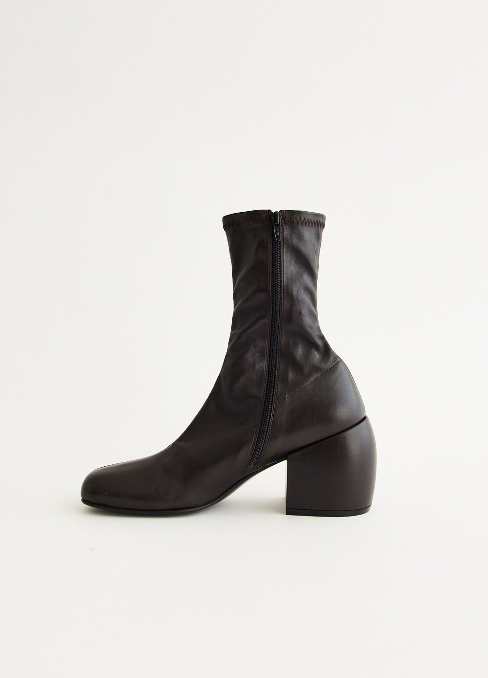 Heeled Ankle Boots