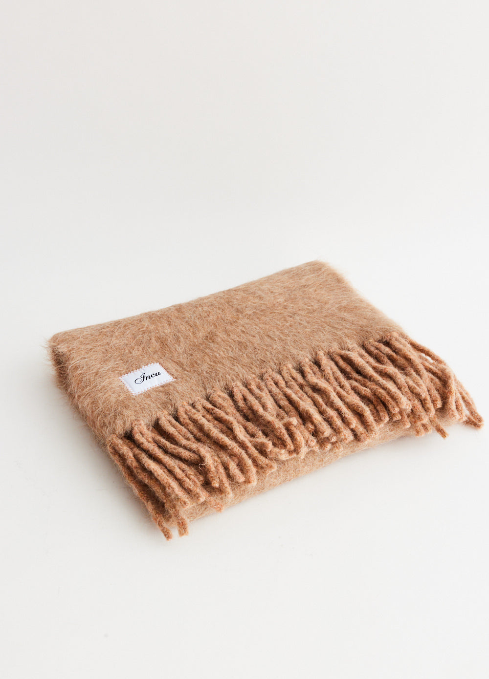 Two Faced Alpaca Scarf