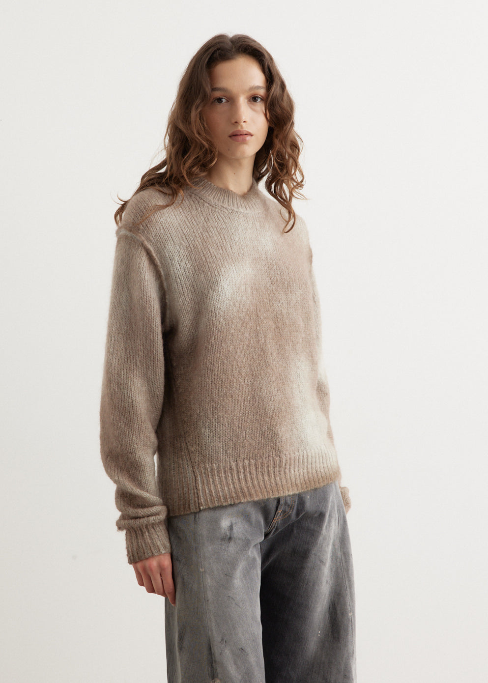 Koros Mohair Knit