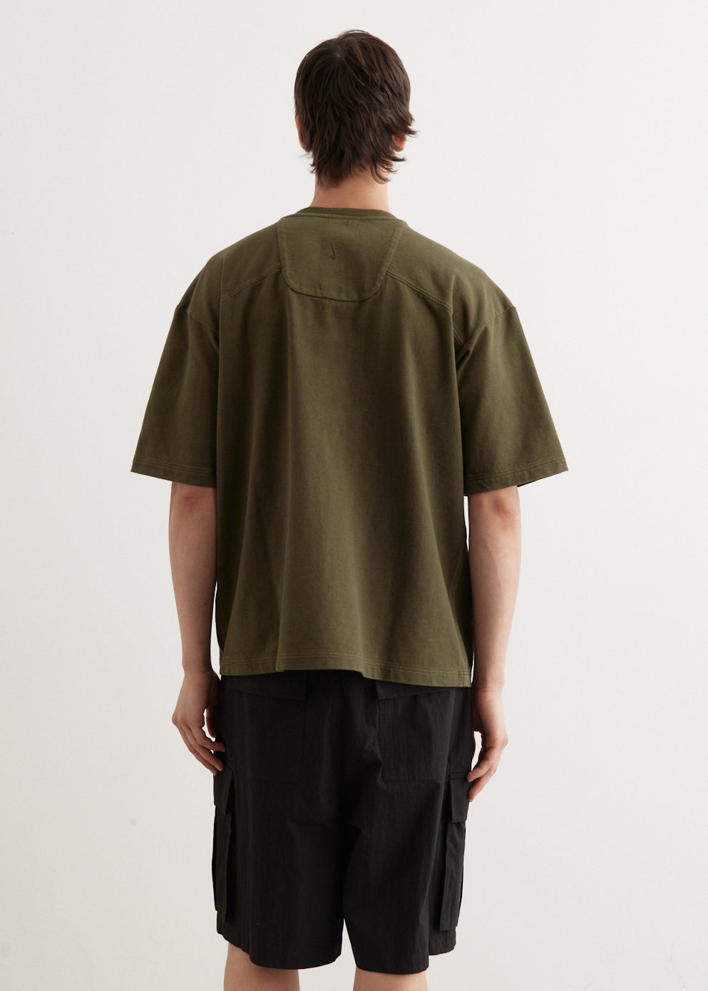 Every Stitch Considered Garment Dyed T-Shirt