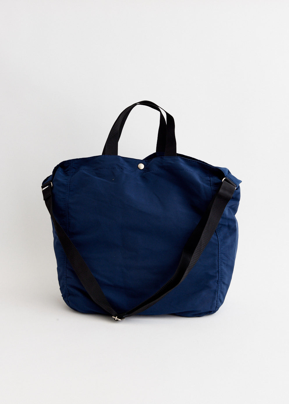 Cotton Nylon Tote Bag