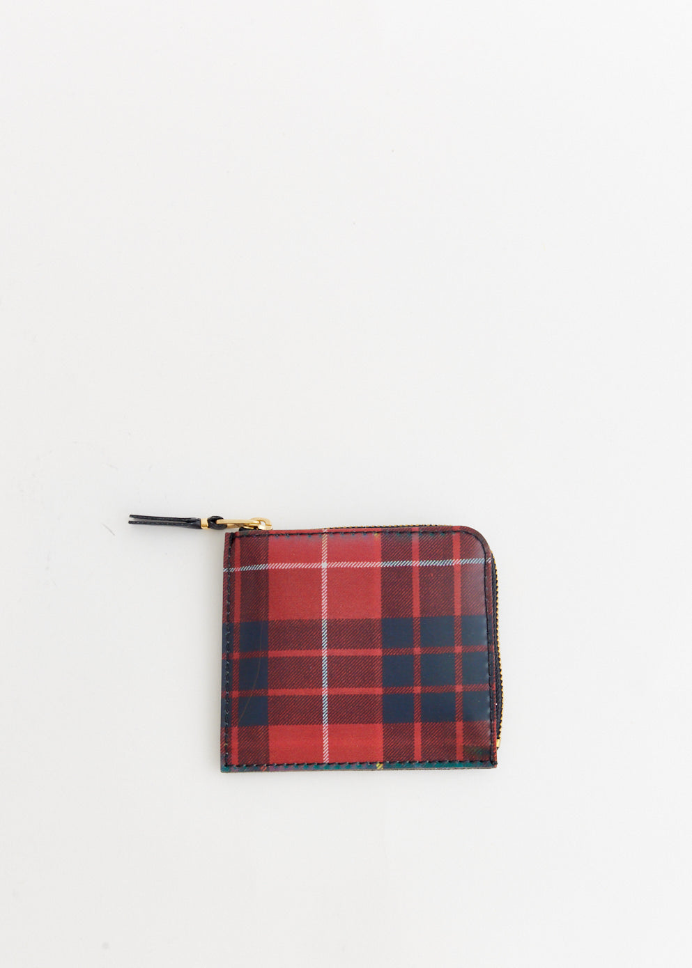 SA3100LT Lenticular Tartan Wallet