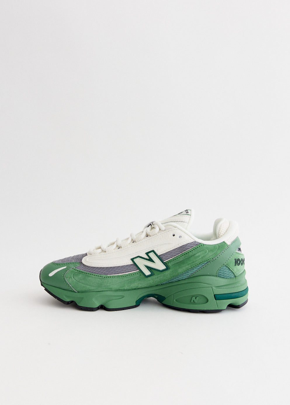 1000 'Mallard Green' Sneakers