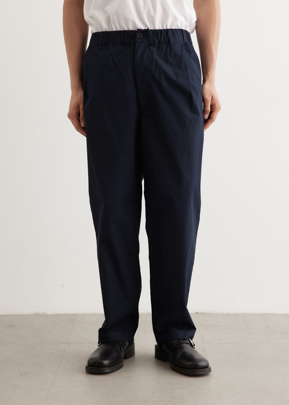 Elasticated Easy Slacks